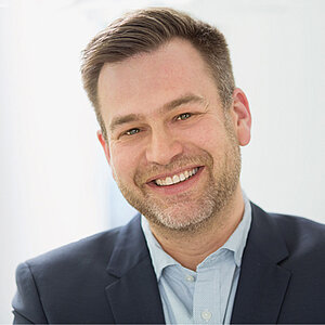 Foto des Mitarbeiters Nils Stroink